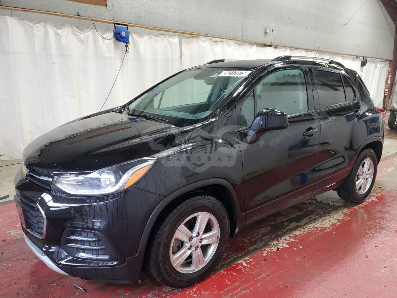 Chevrolet Trax 1LT 1.4L  4 2021