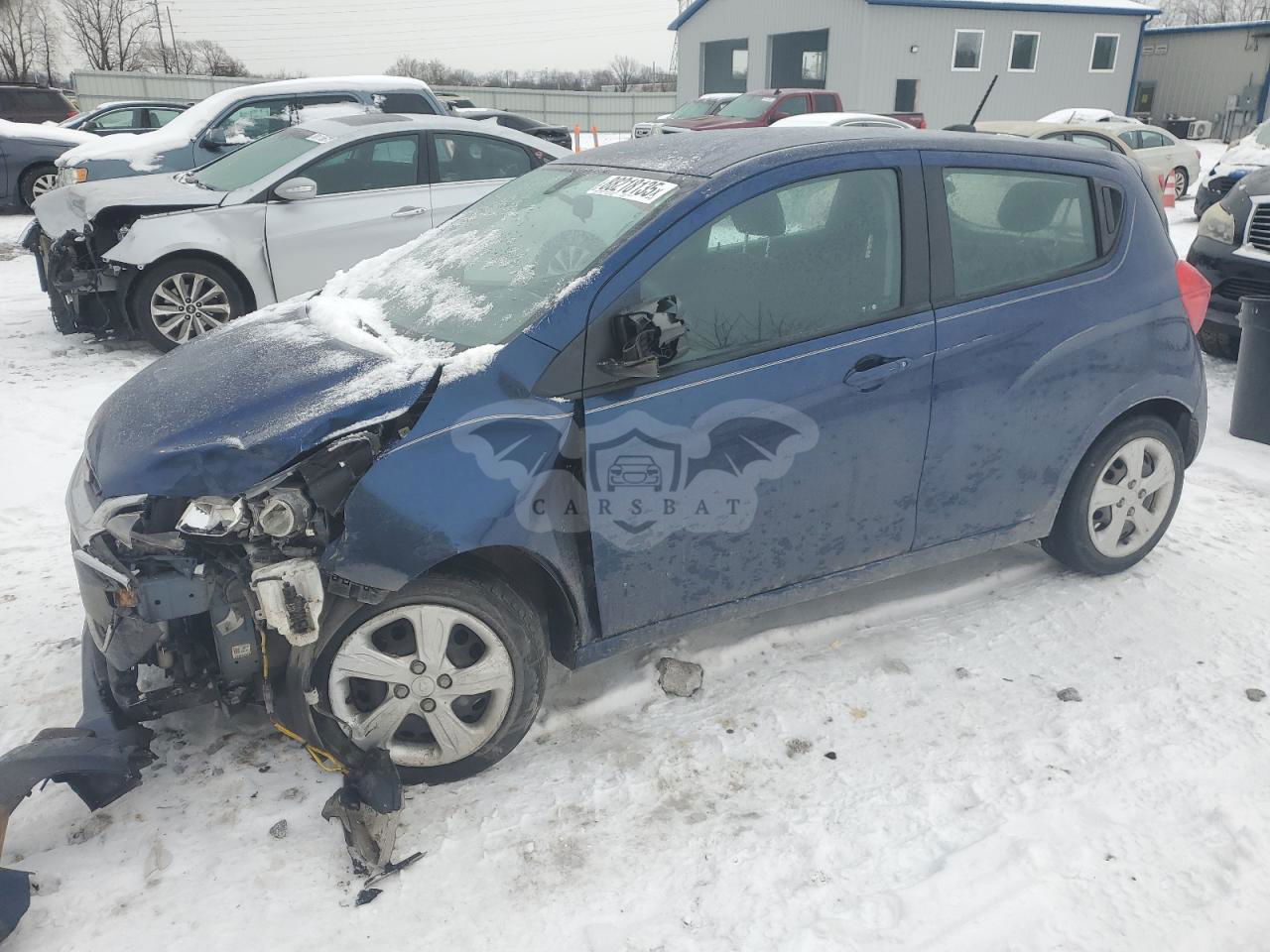 Chevrolet Spark LS 1.4L  4 2022