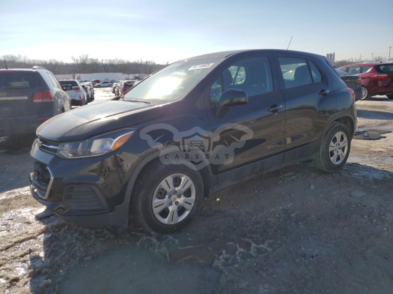 Chevrolet Trax LS 1.4L  4 2018