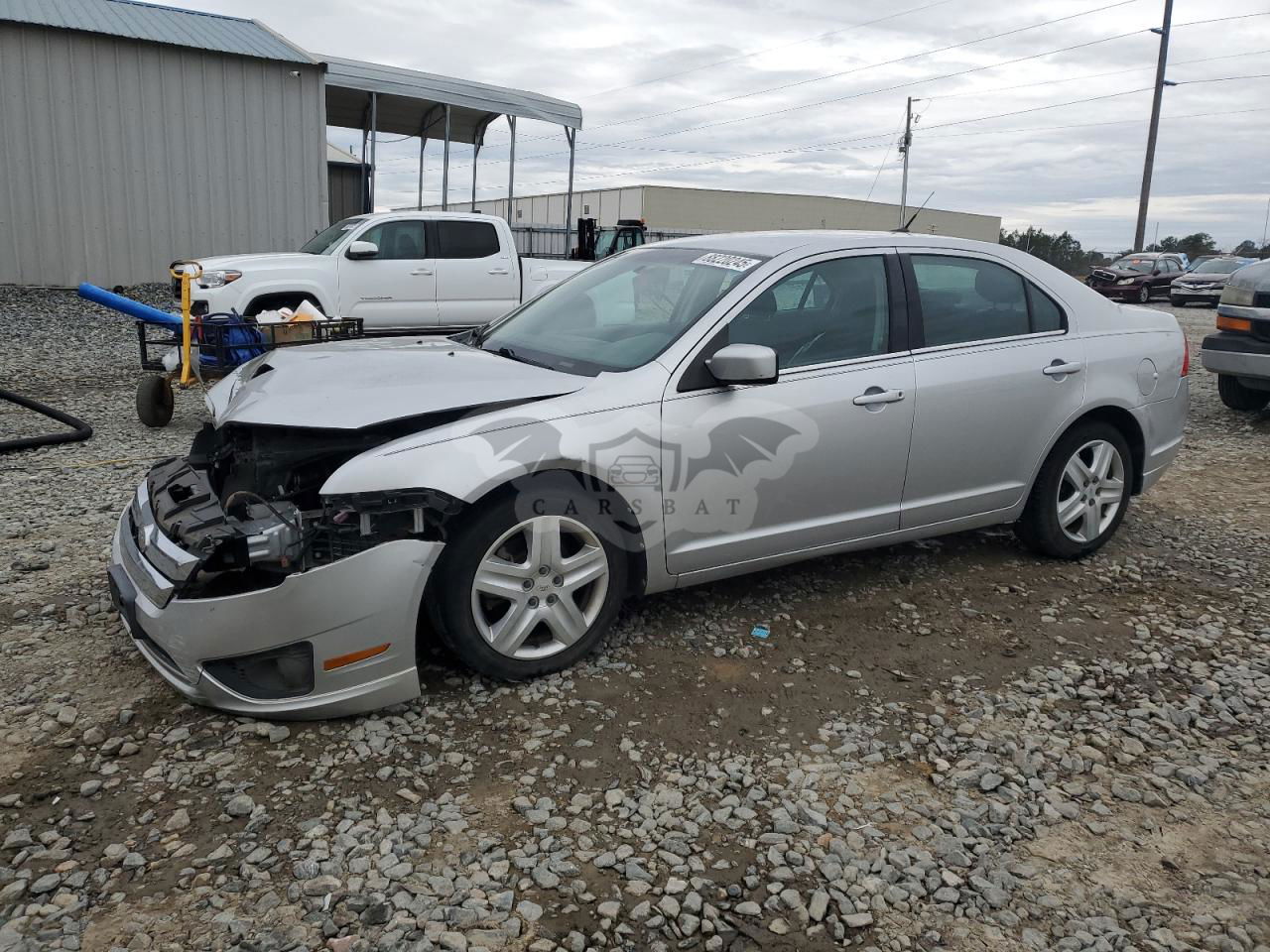 Ford Fusion SE 2.5L  4 2011