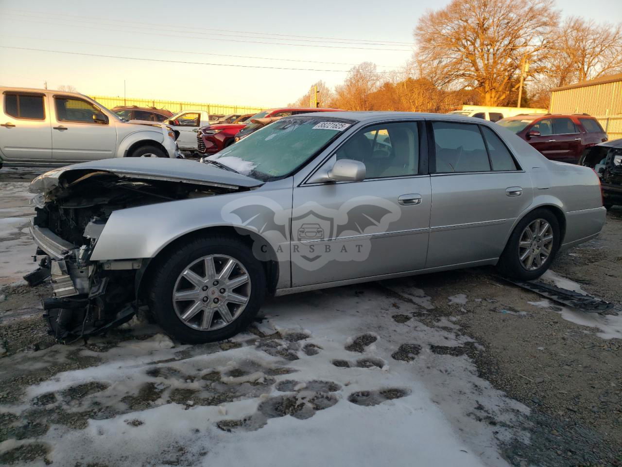 Cadillac DTS PREMIUM COLLECTION 4.6L  8 2011
