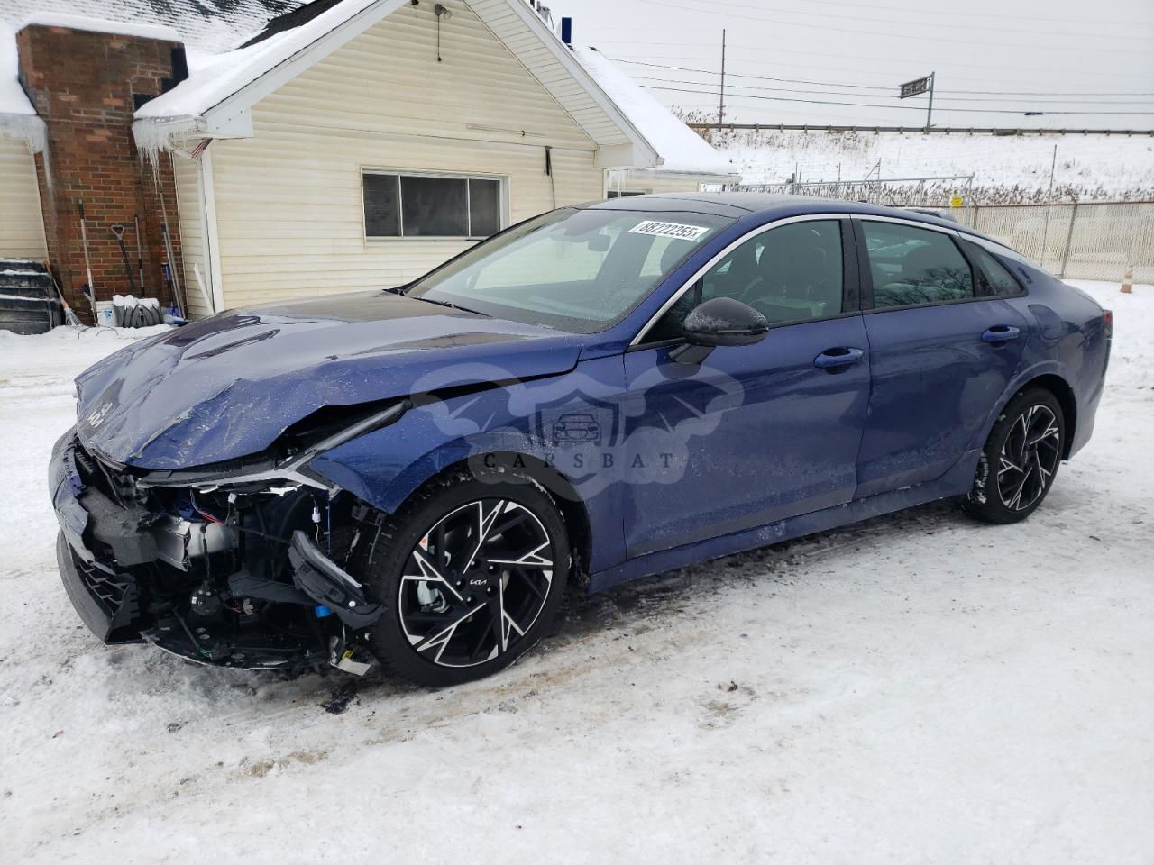 Kia K5 2.5L  4 2025