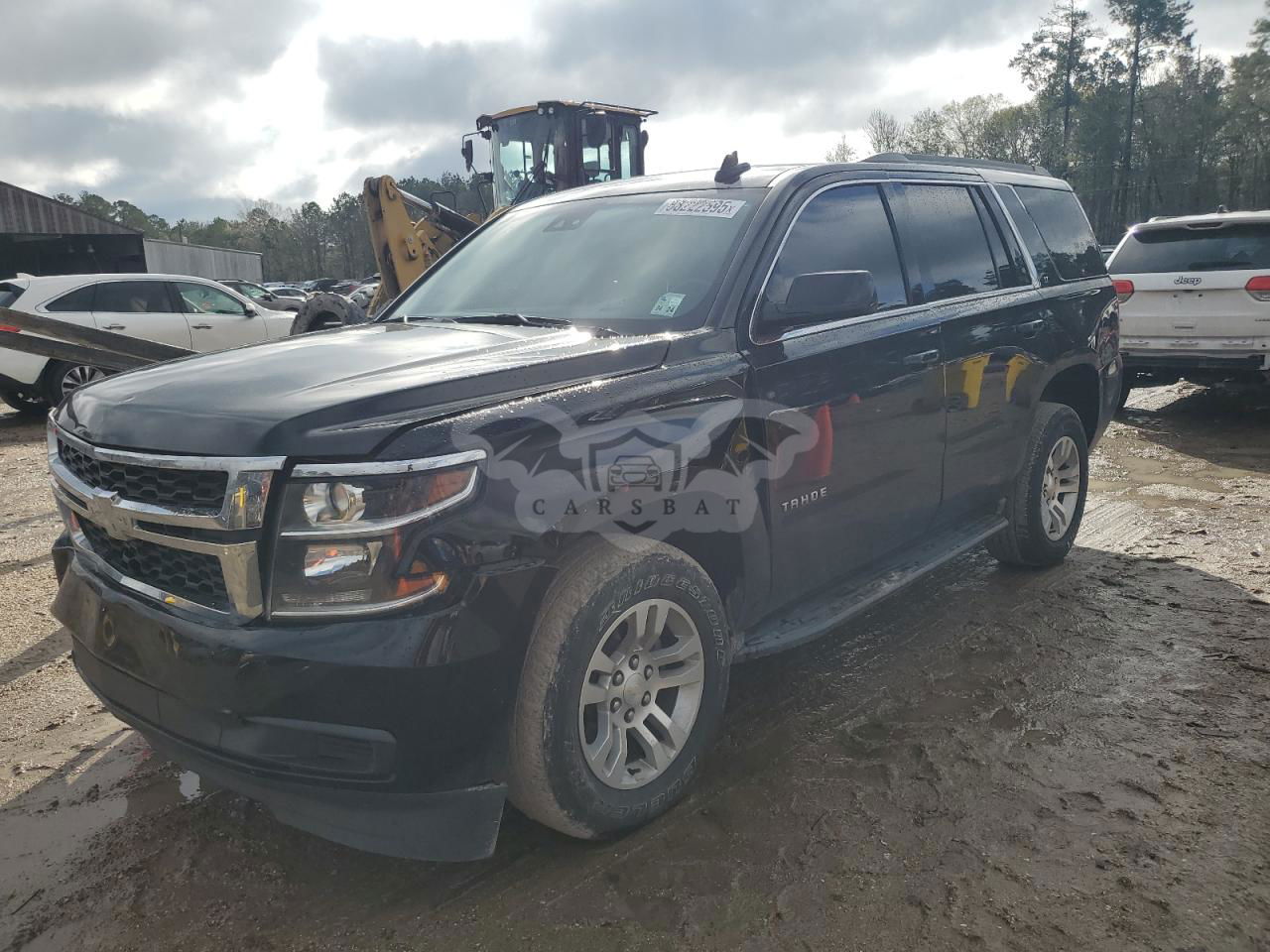 Chevrolet Tahoe C1500 LT 5.3L  8 2019