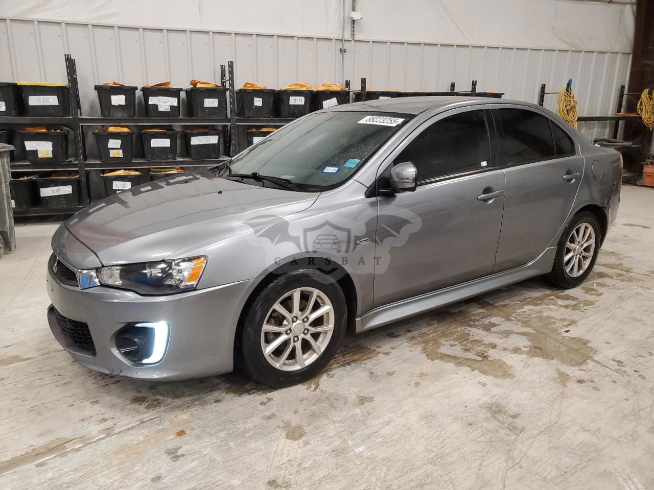 Mitsubishi Lancer ES 2.0L  4 2016
