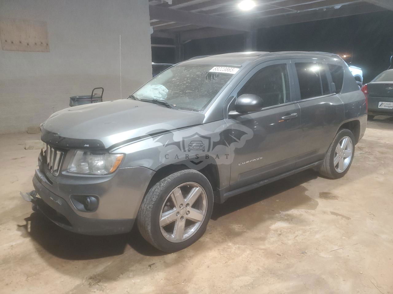 Jeep Compass LIMITED 2.4L  4 2012