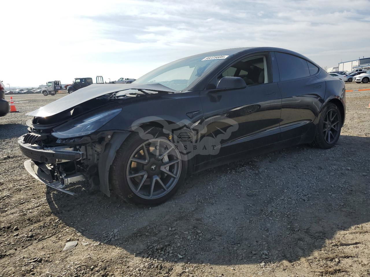 Tesla Model 3 2023