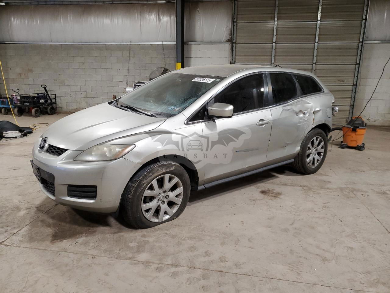Mazda CX-7 2.3L  4 2009