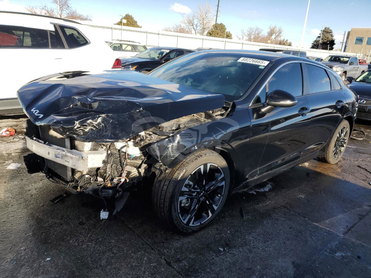 Kia K5 1.6L  4 2023