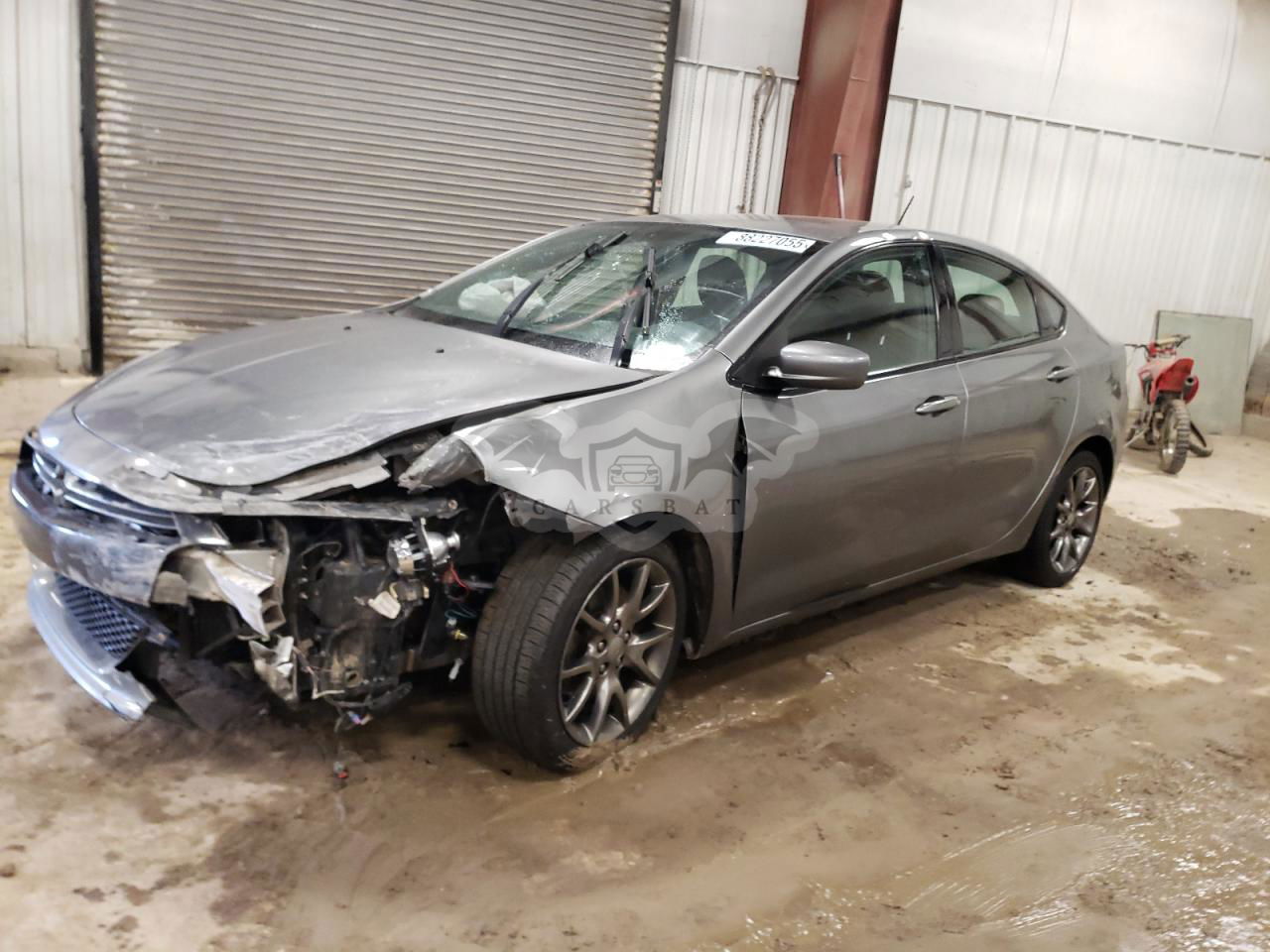 Dodge Dart SXT 2.0L  4 2013