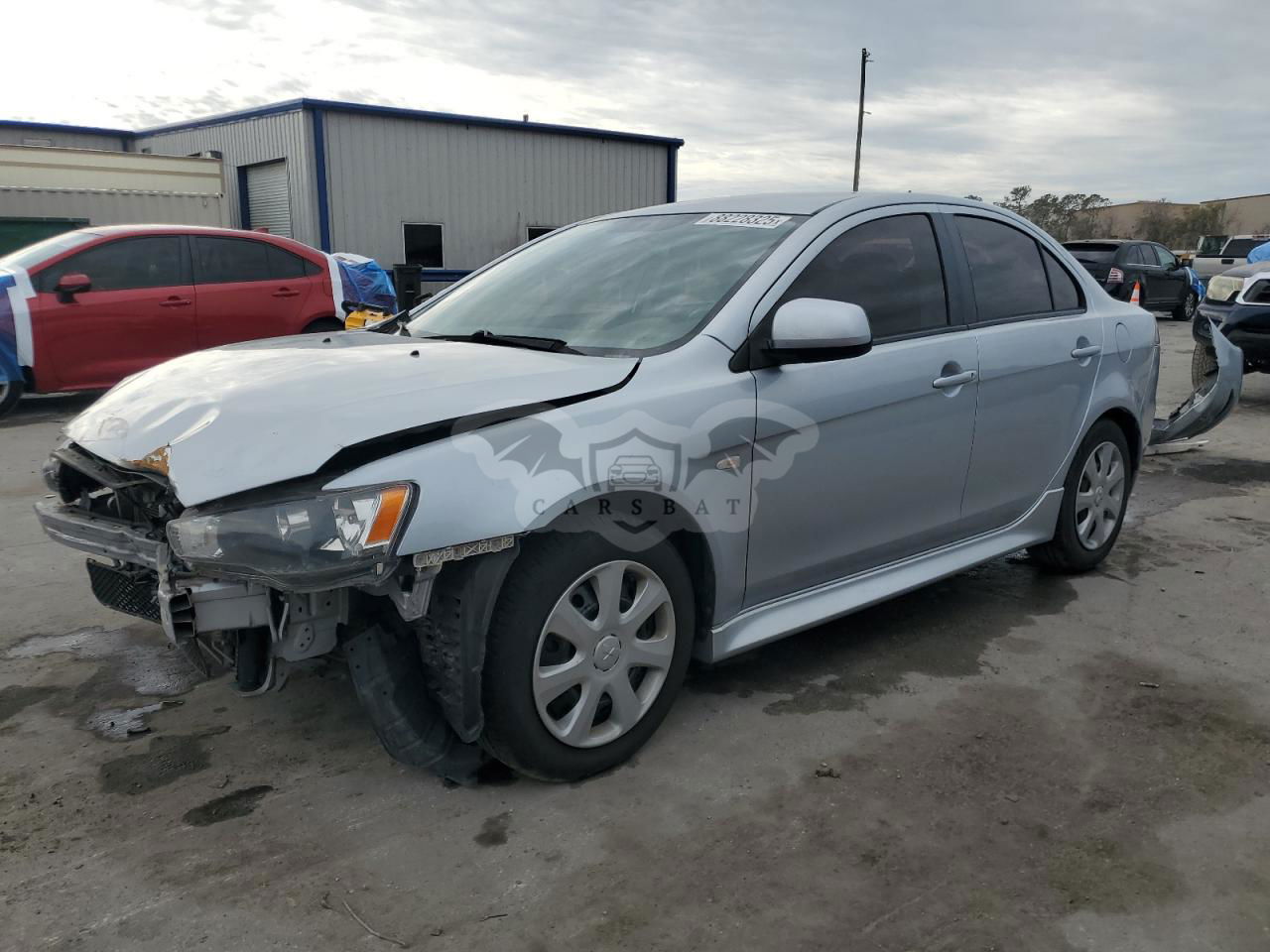 Mitsubishi Lancer ES/ES SPORT 2.0L  4 2014