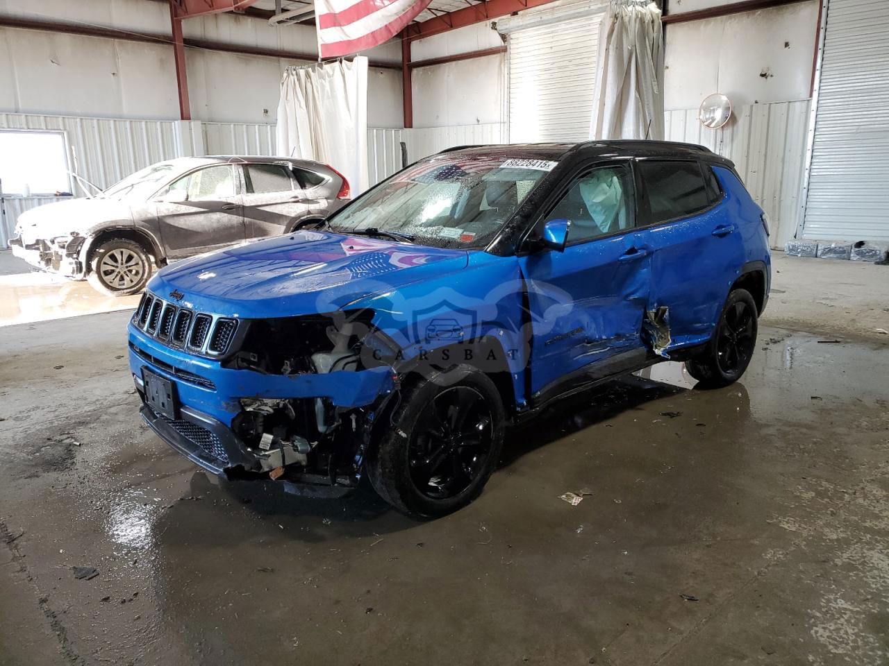 Jeep Compass 2.4L  4 2020