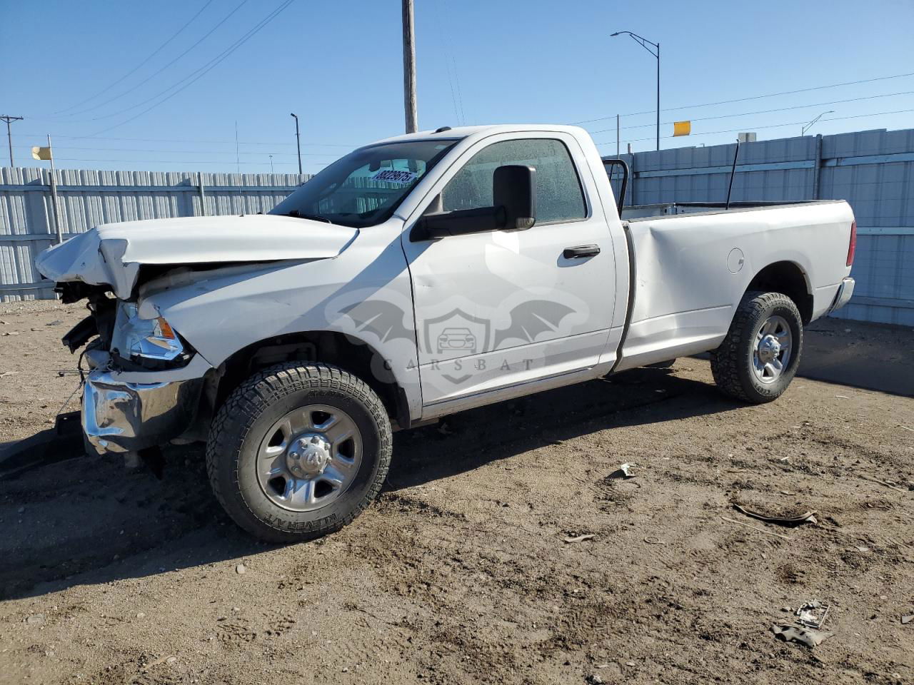 RAM 2500 ST 5.7L  8 2017