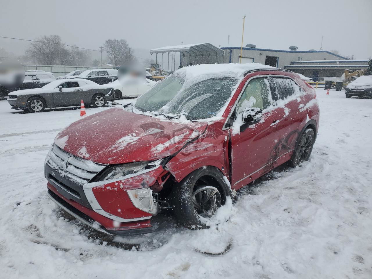 Mitsubishi Eclipse 1.5L  4 2020