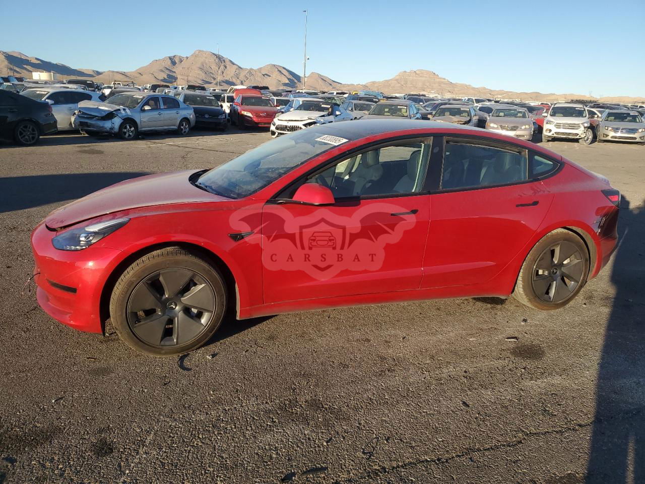 Tesla Model 3 2023