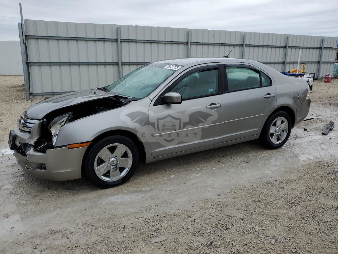 Ford Fusion SE 2.3L  4 2009