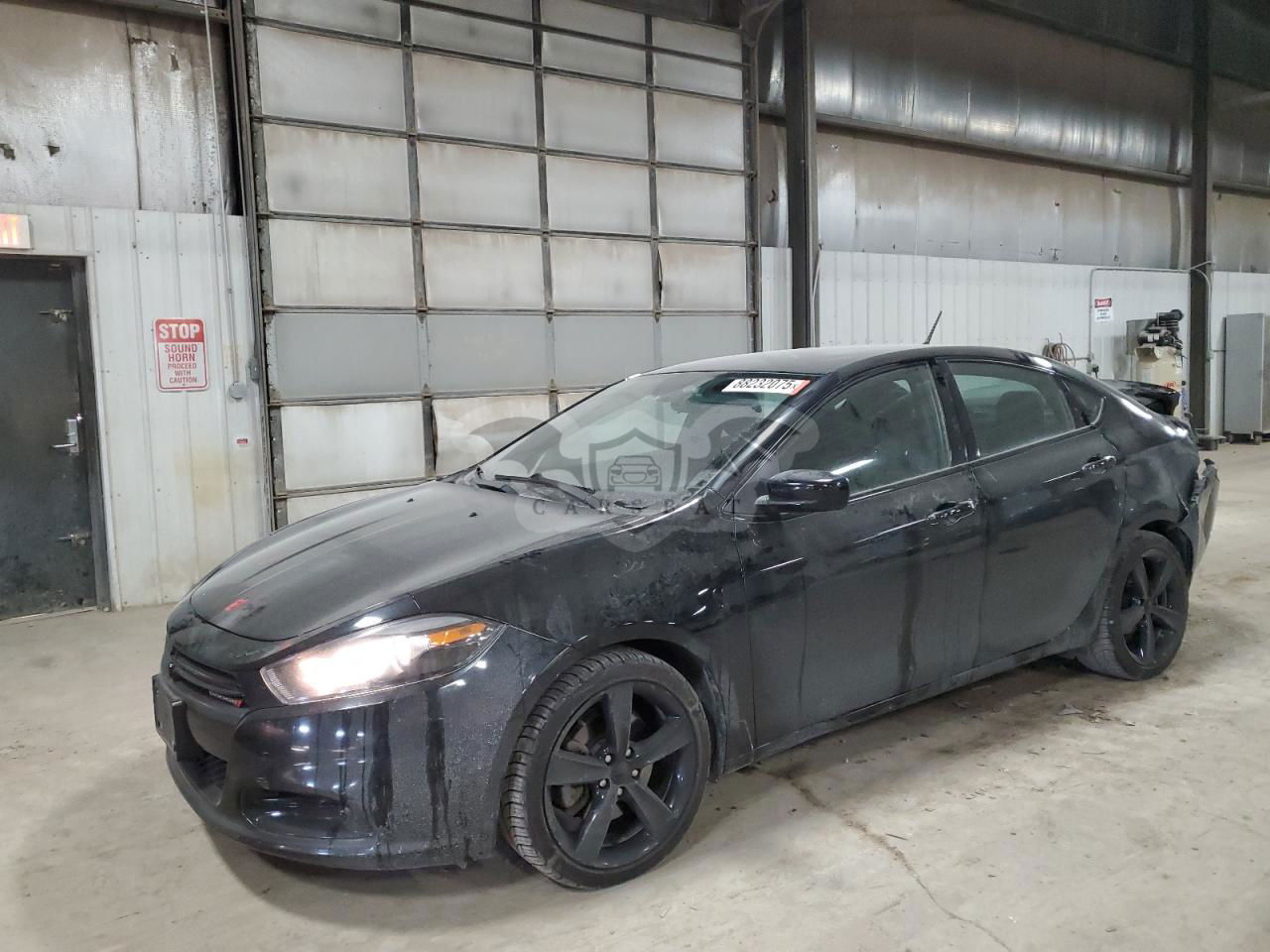 Dodge Dart SXT 2.4L  4 2015