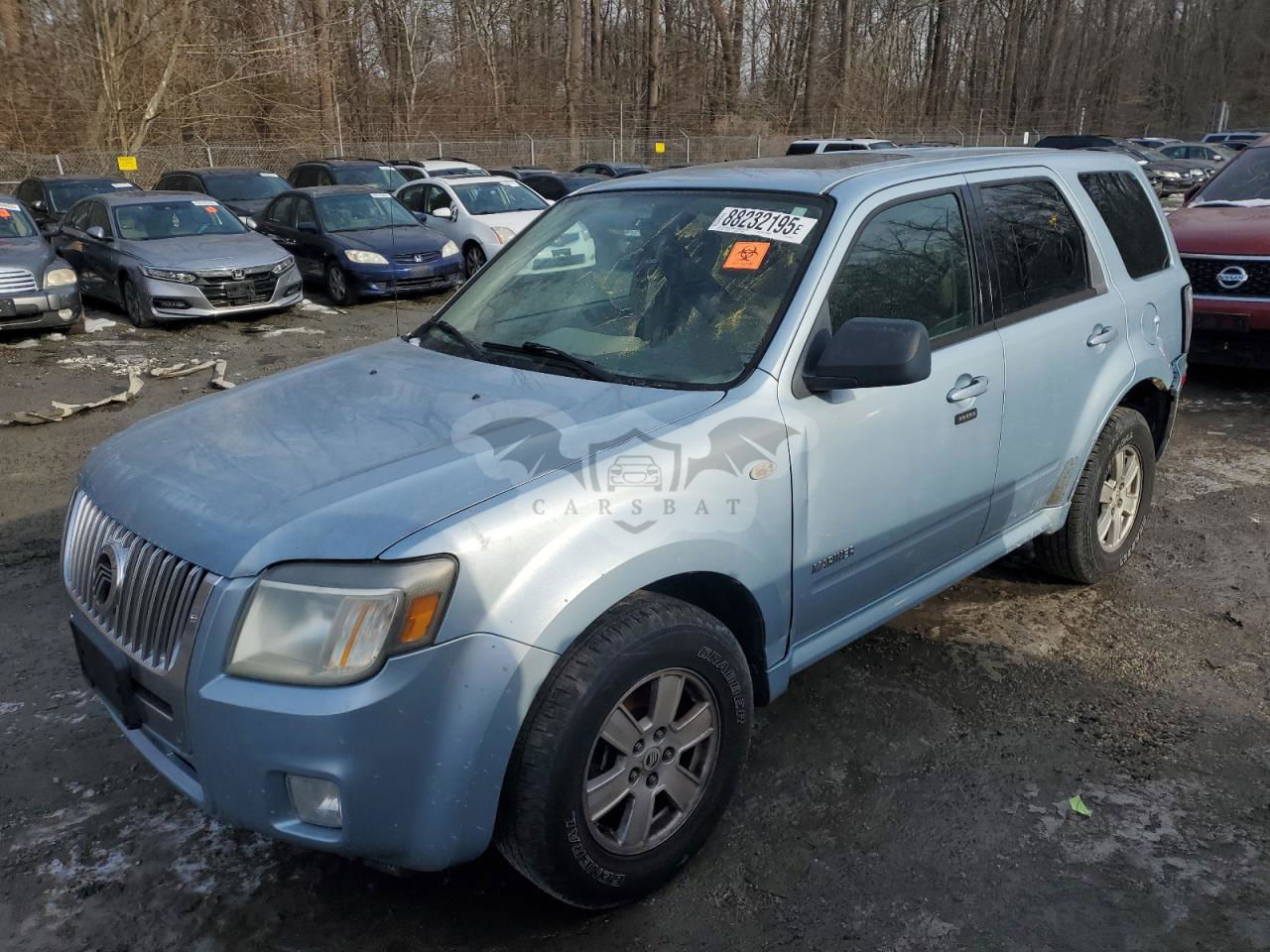Mercury Mariner 3.0L  6 2008