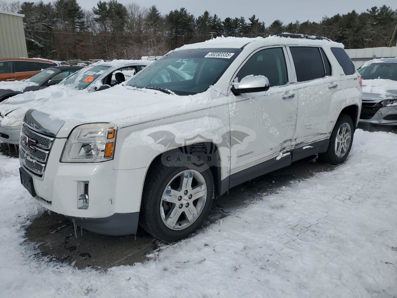 GMC Terrain SLE 2.4L  4 2012