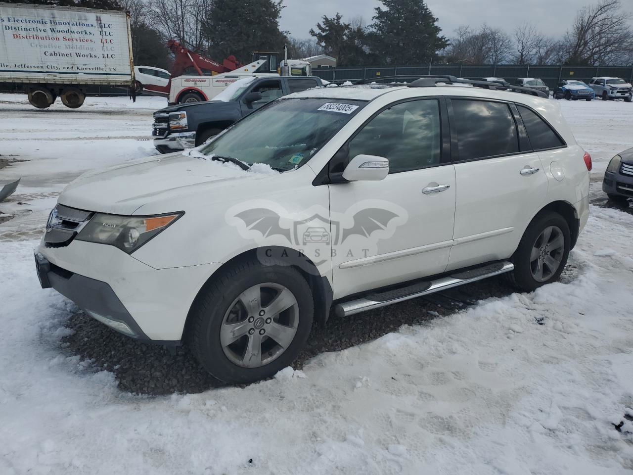 Acura MDX SPORT 3.7L  6 2007