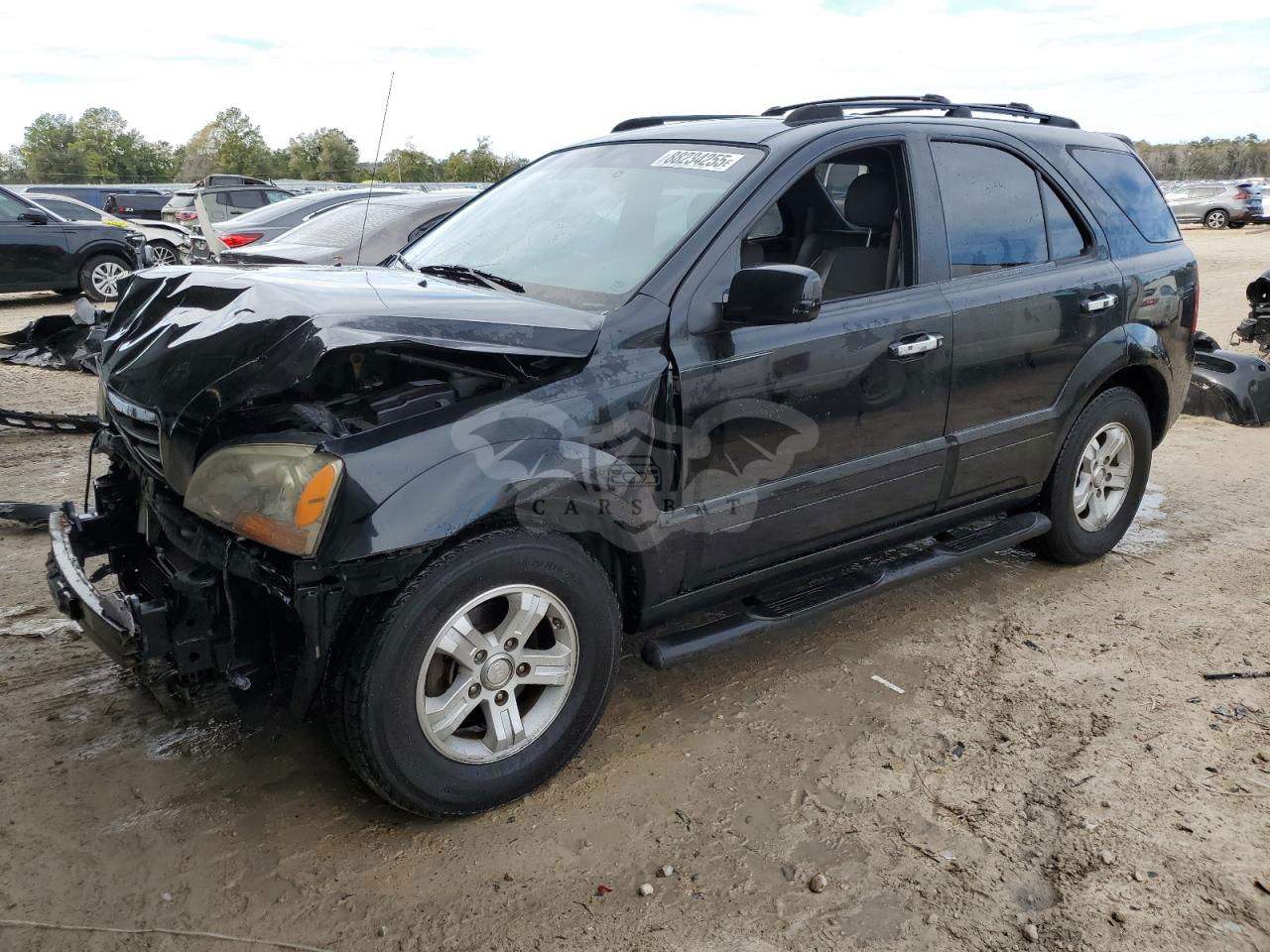 Kia Sorento EX 3.8L  6 2007