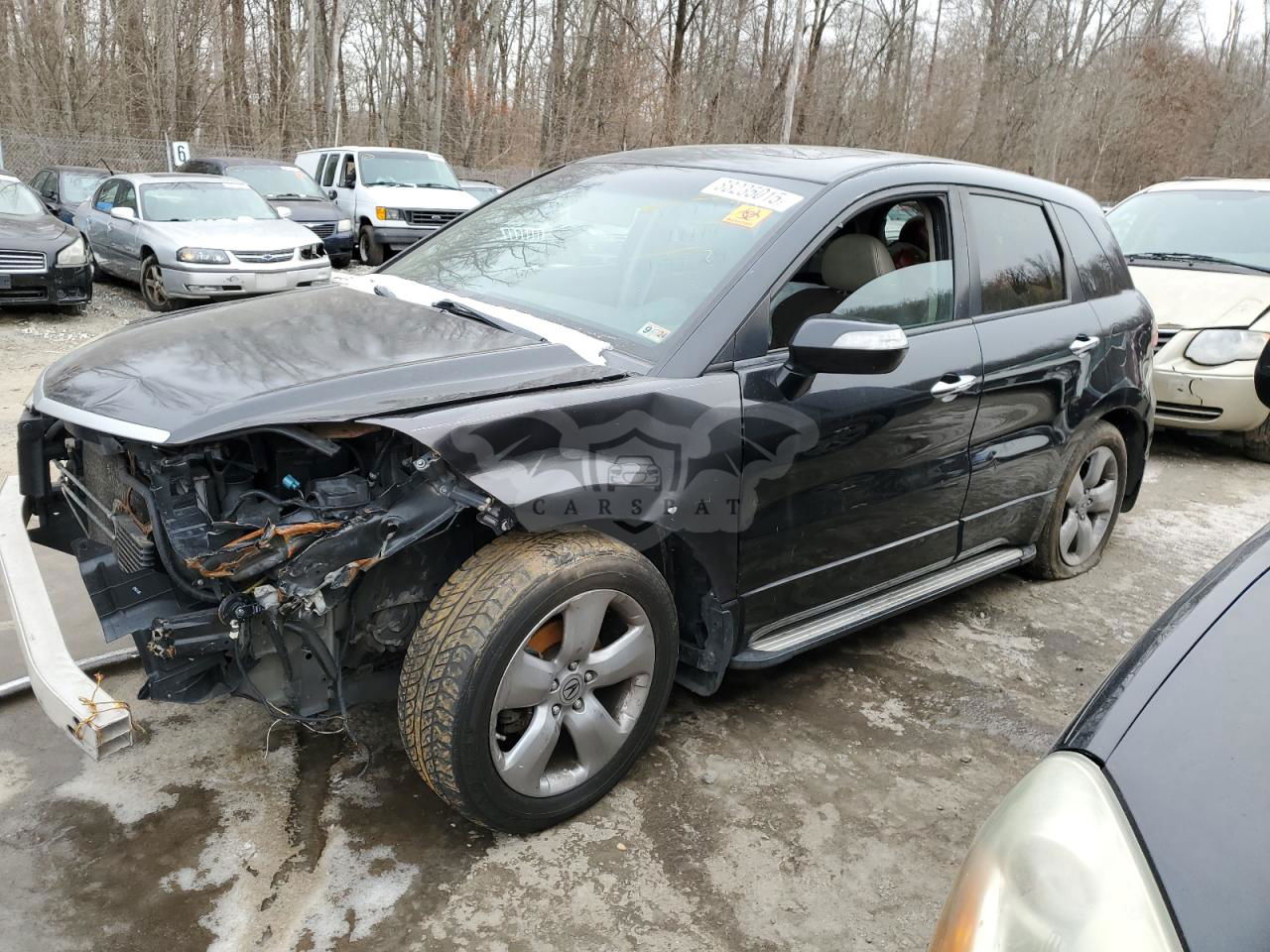 Acura RDX TECHNOLOGY 2.3L  4 2007
