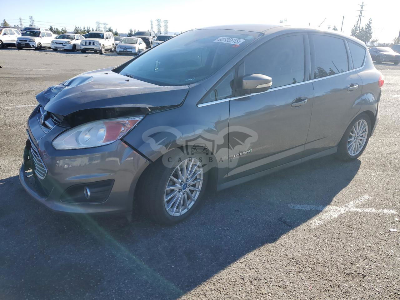 Ford C-Max 2.0L  4 2013