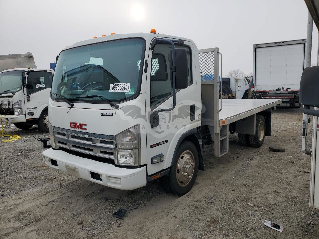 GMC W-series W45042 6.0L  8 2008