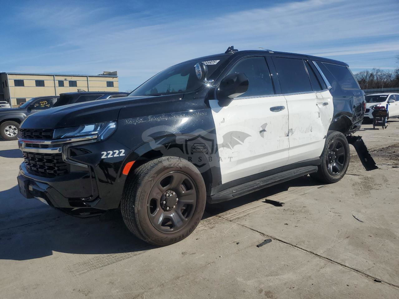 Chevrolet Tahoe C1500 5.3L  8 2022