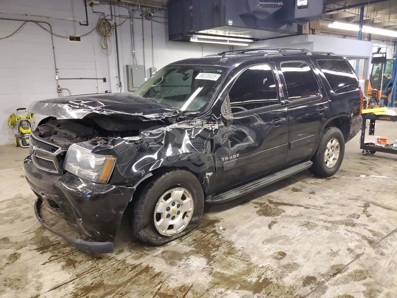 Chevrolet Tahoe K1500 LS 5.3L  8 2011