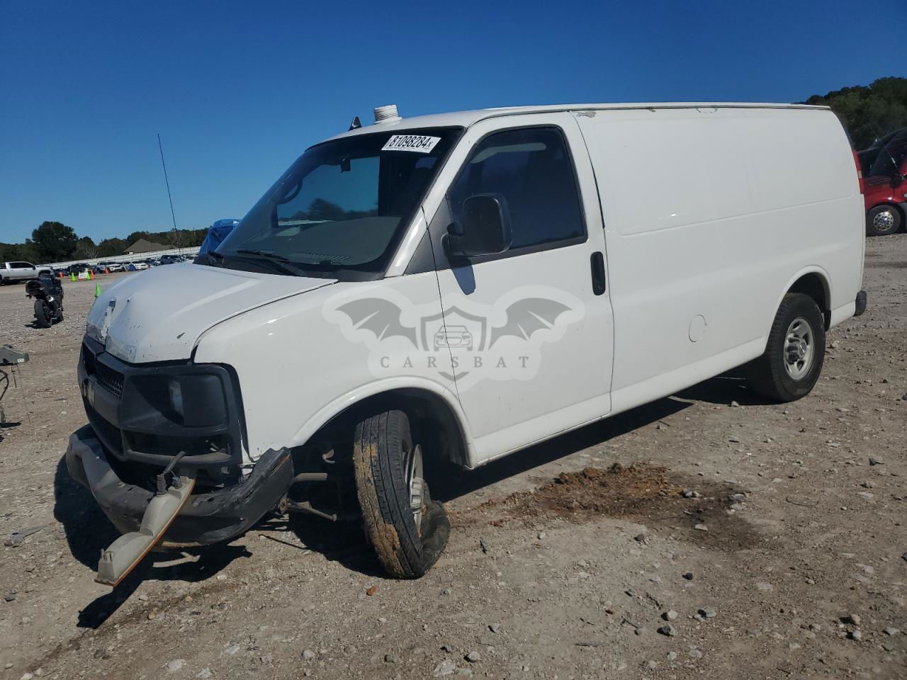 Chevrolet Express 6.0L  8 2009