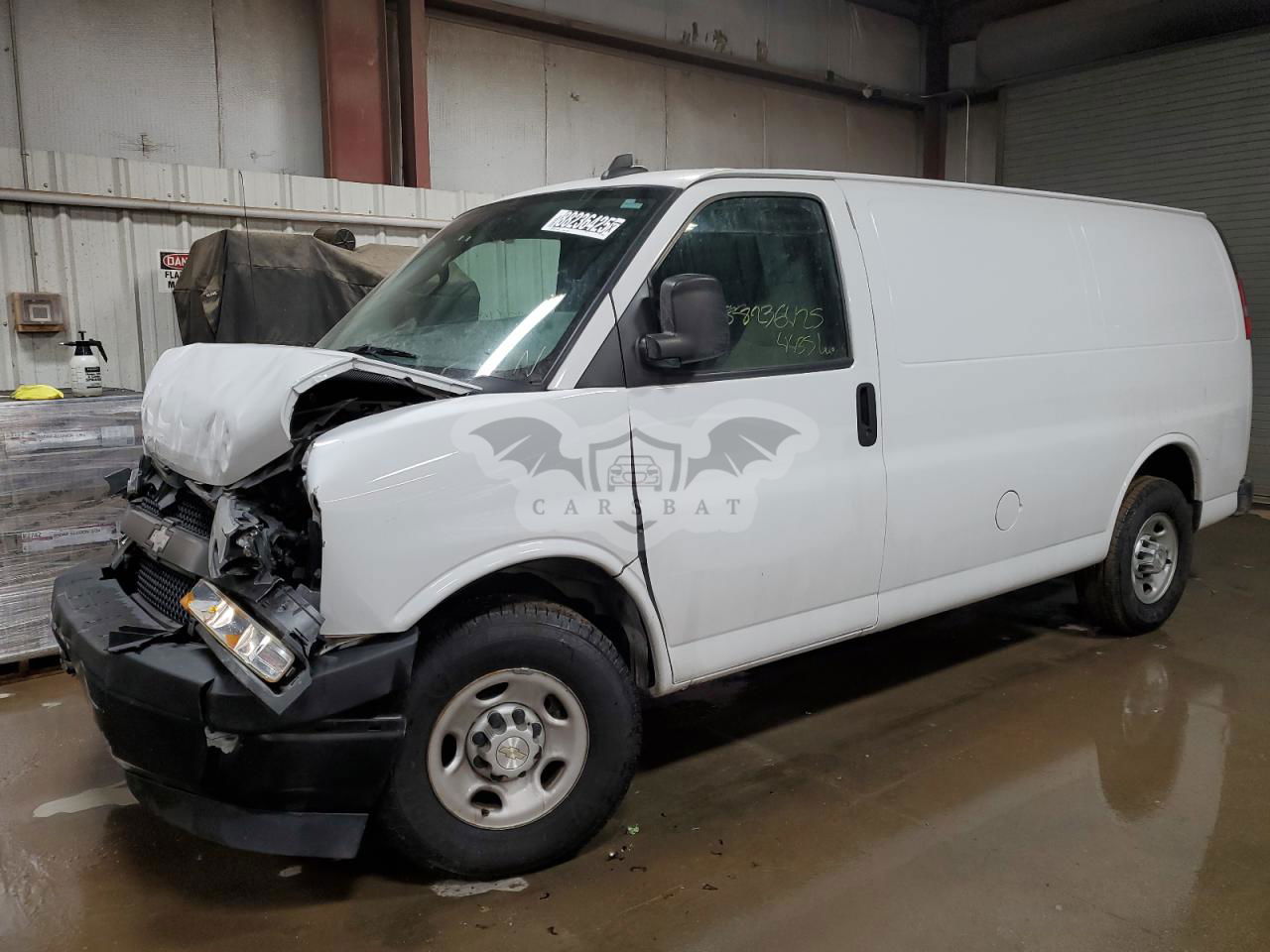 Chevrolet Express 4.3L  6 2021