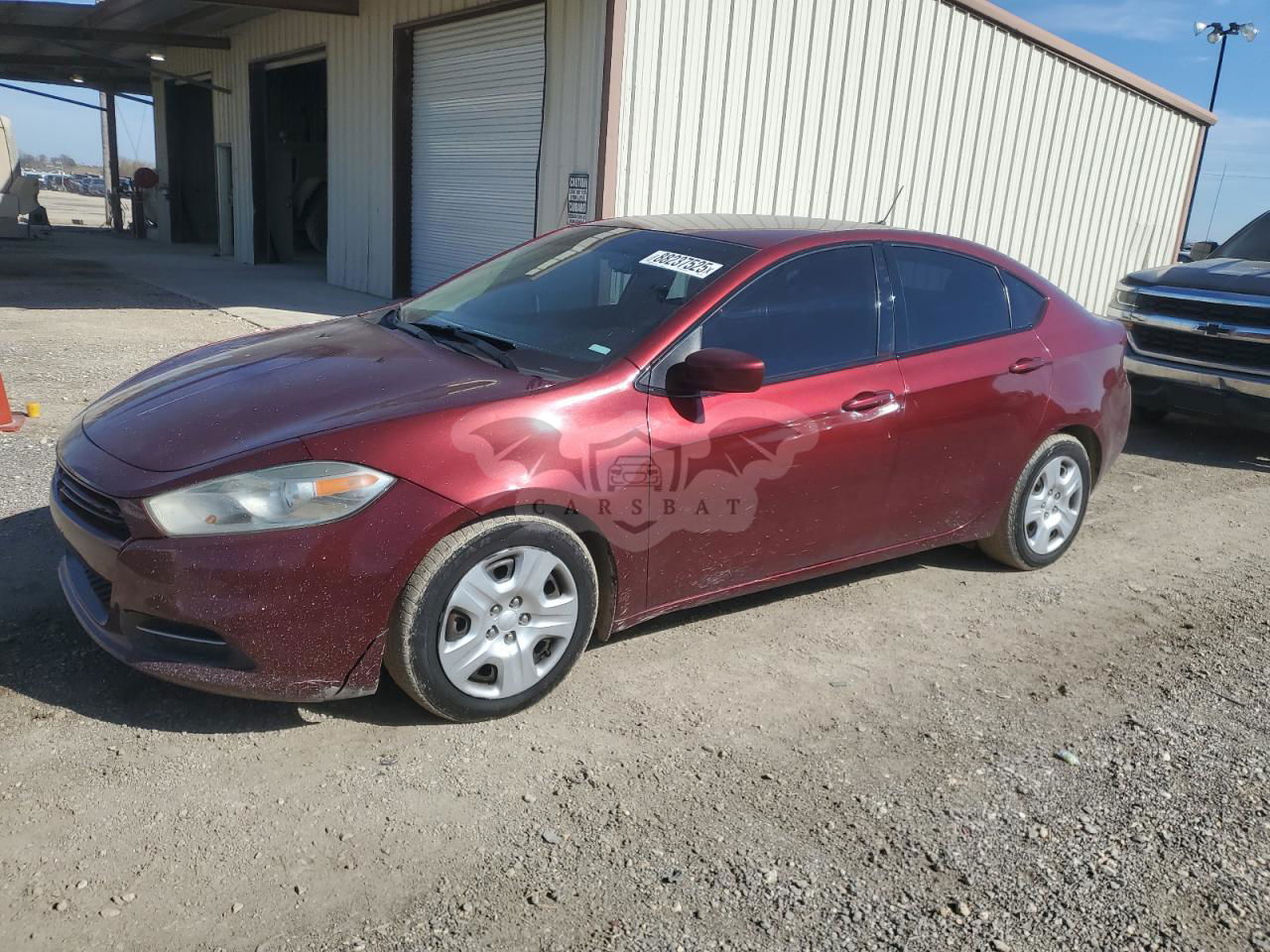 Dodge Dart SE 2.0L  4 2015