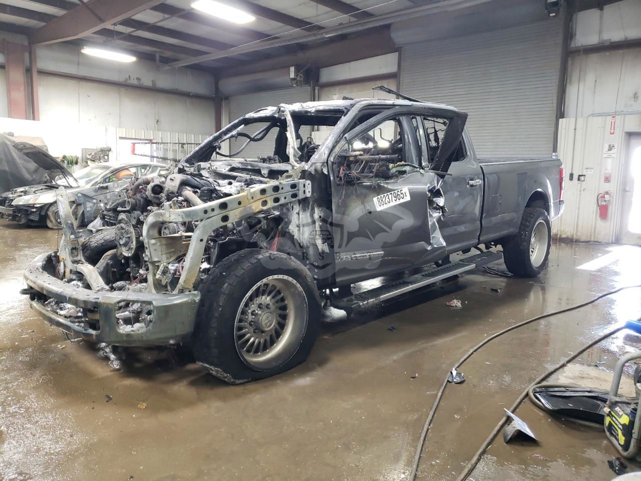 Ford F-350 SUPER DUTY 6.7L  8 2022