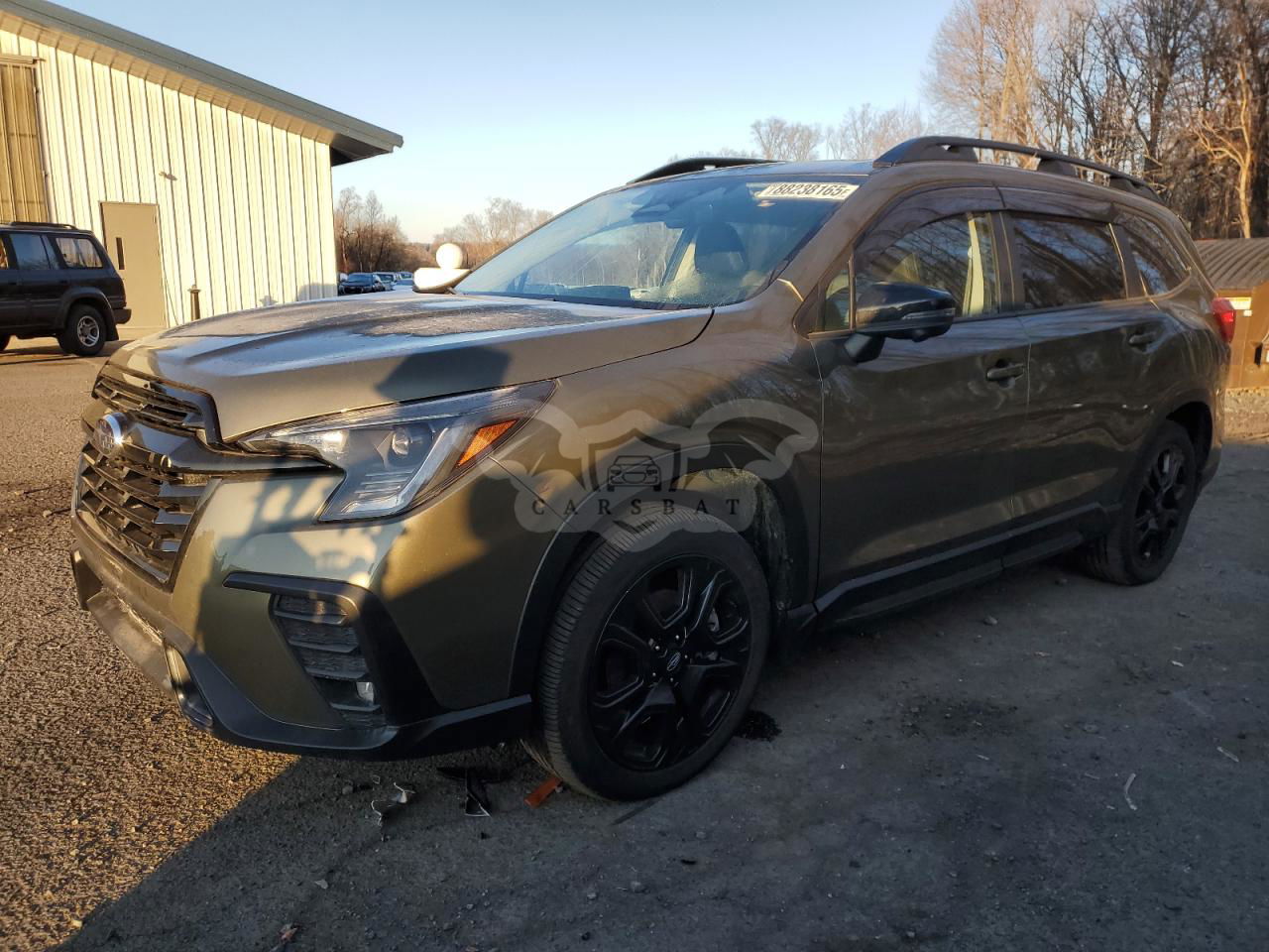 Subaru Ascent 2.4L  4 2023