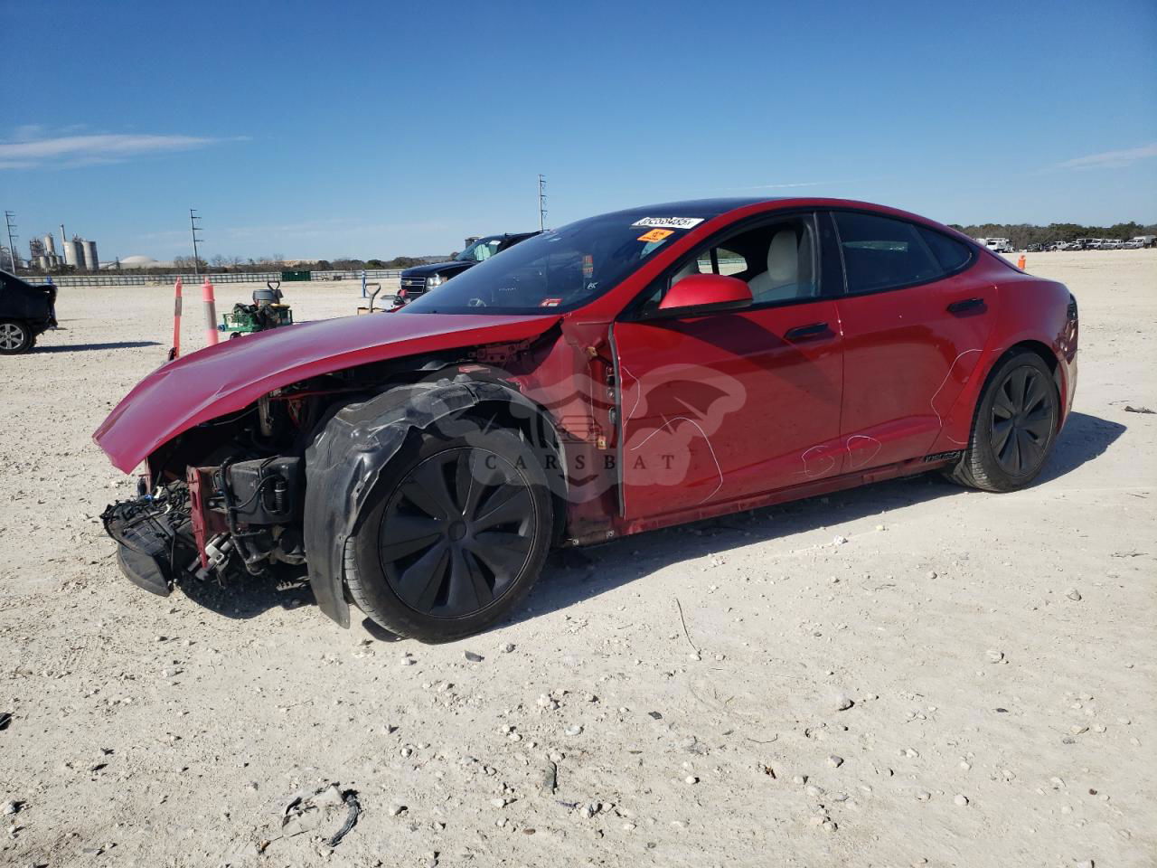 Tesla Model S 2022