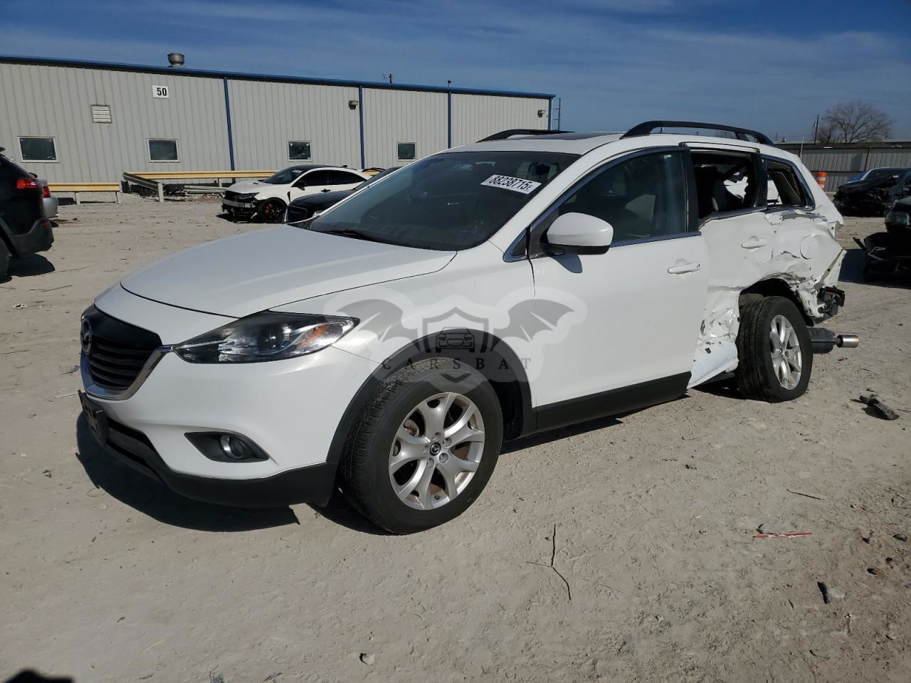 Mazda CX-9 3.7L  6 2013