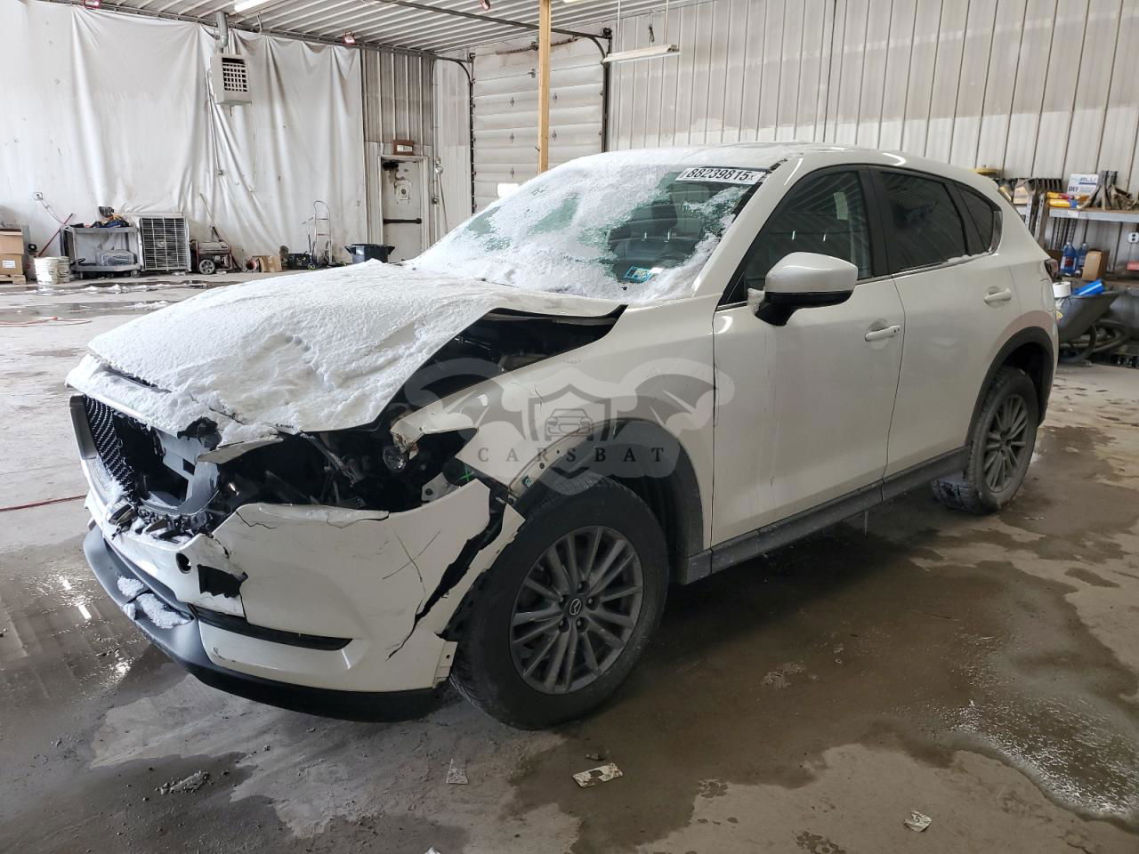 Mazda CX-5 TOURING 2.5L  4 2017