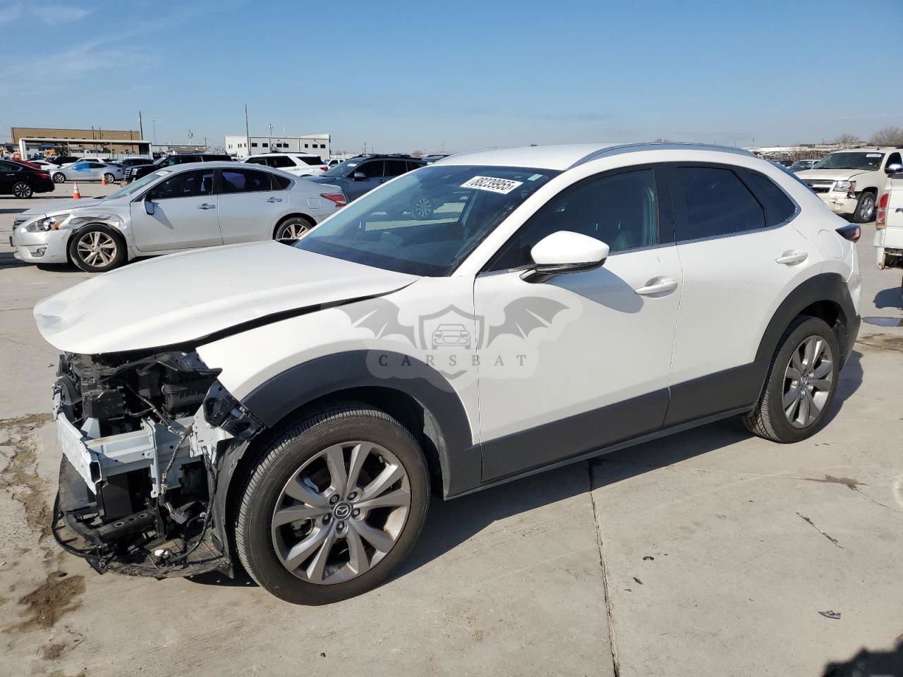 Mazda CX-30 2.5L  4 2022