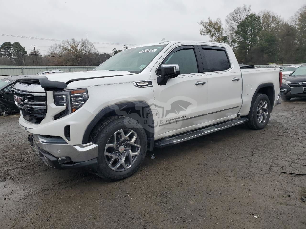 GMC Sierra K1500 SLT 6.2L  8 2022