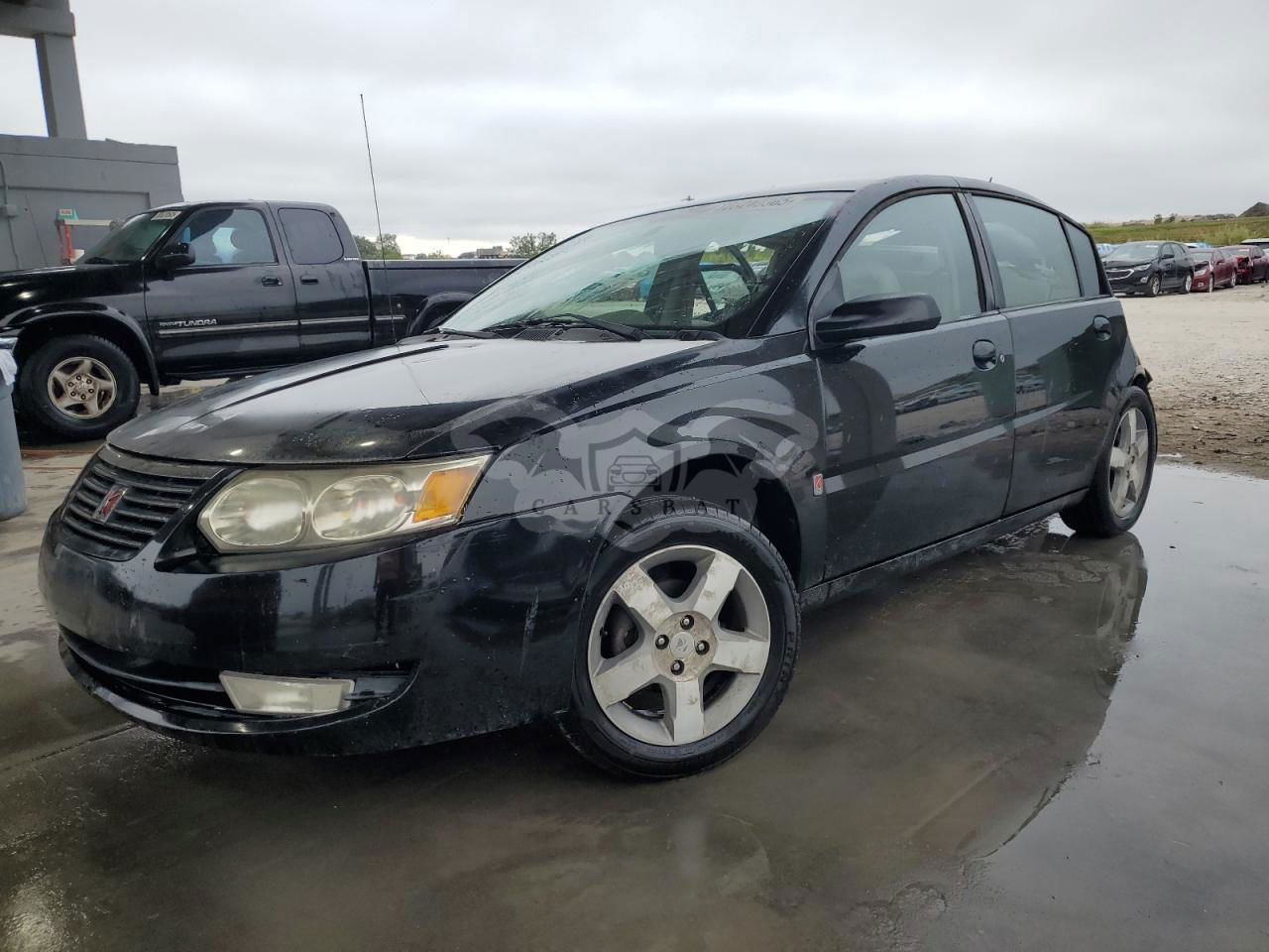 Saturn Ion LEVEL 3 2.2L  4 2007