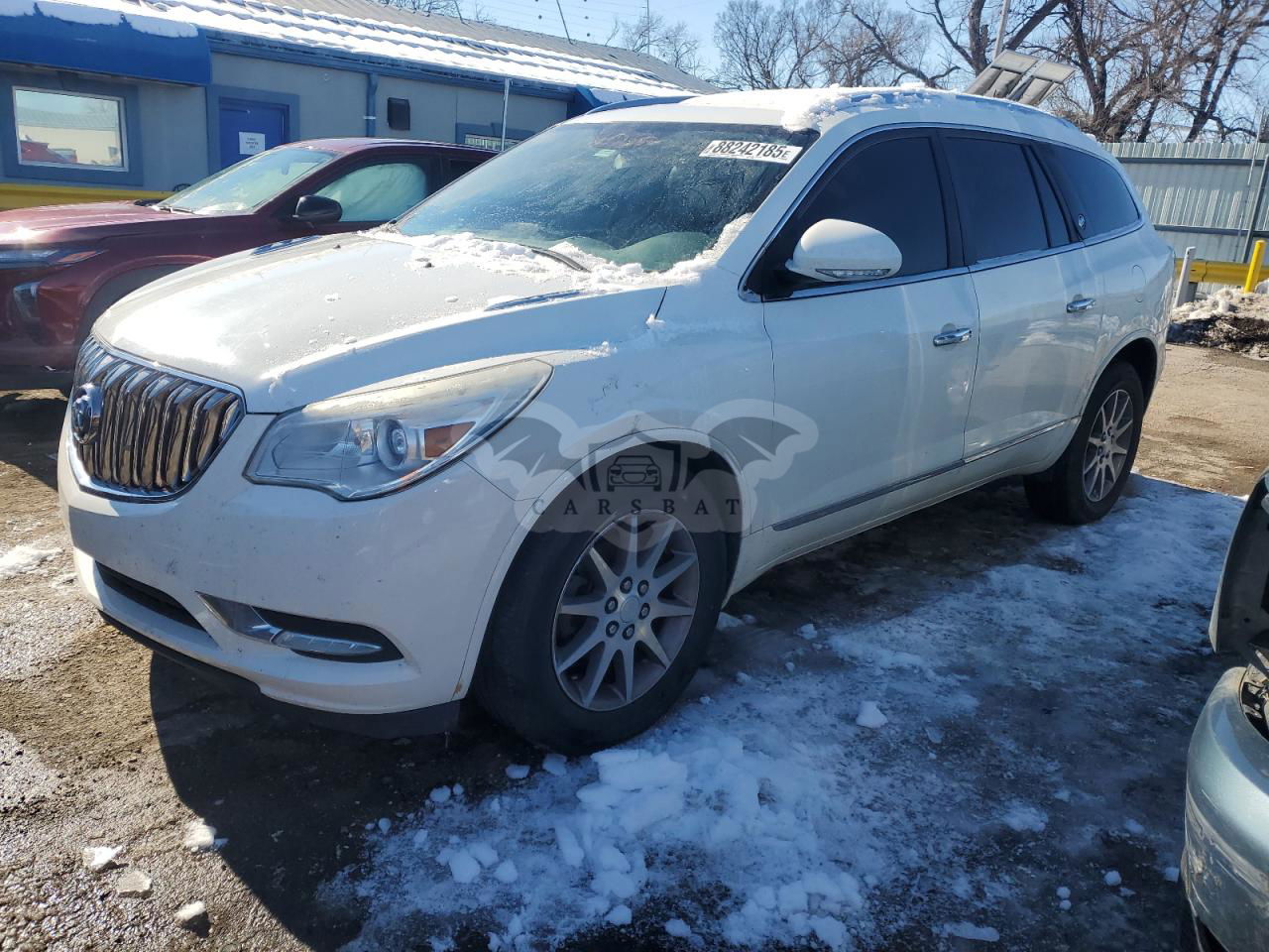 Buick Enclave 3.6L  6 2015