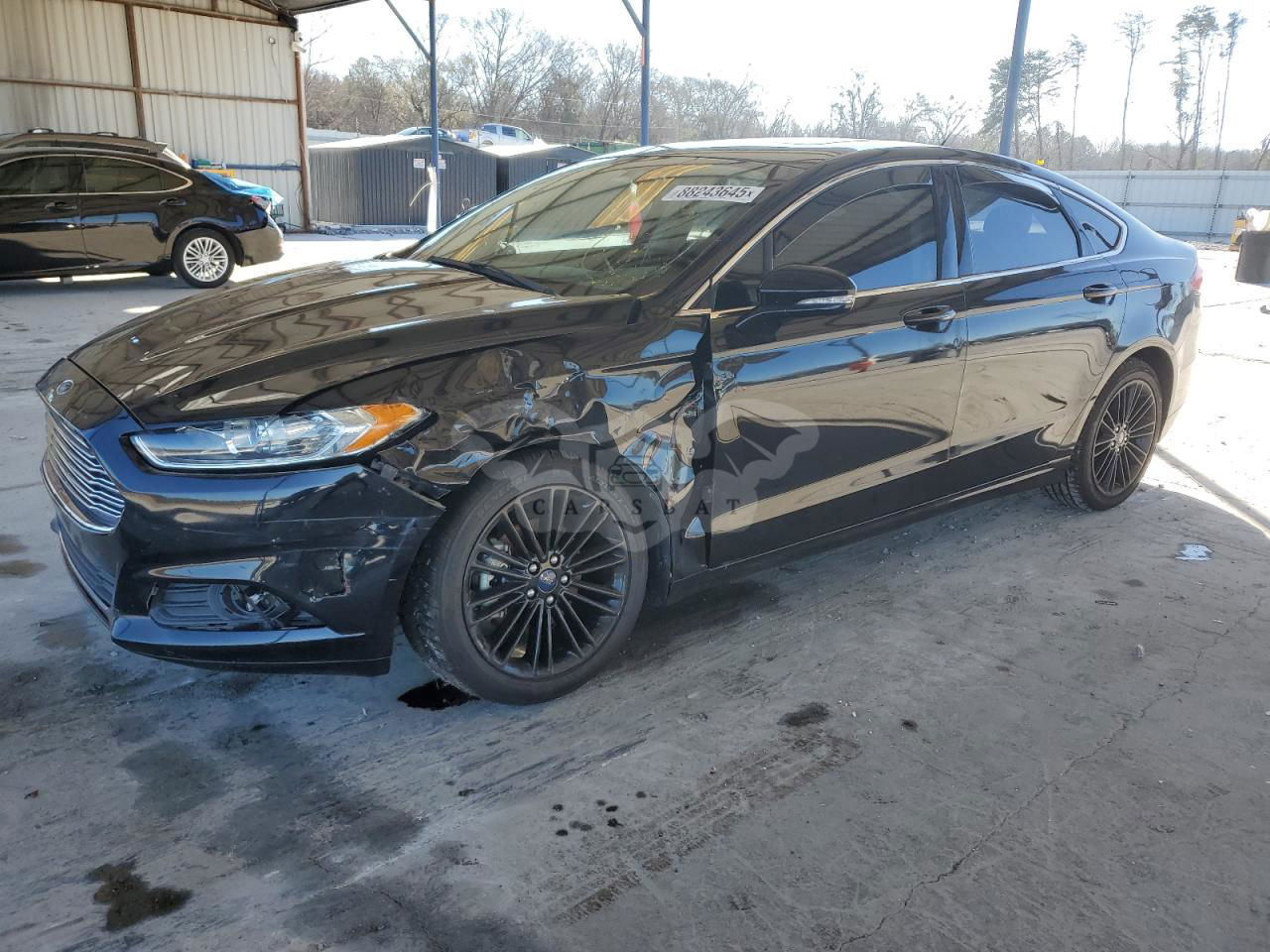 Ford Fusion SE 1.5L  4 2016