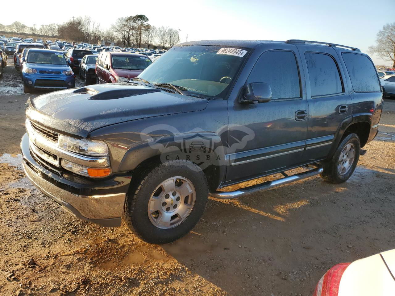 Chevrolet Tahoe C1500 5.3L  8 2003