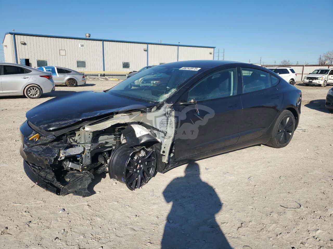 Tesla Model 3 2024