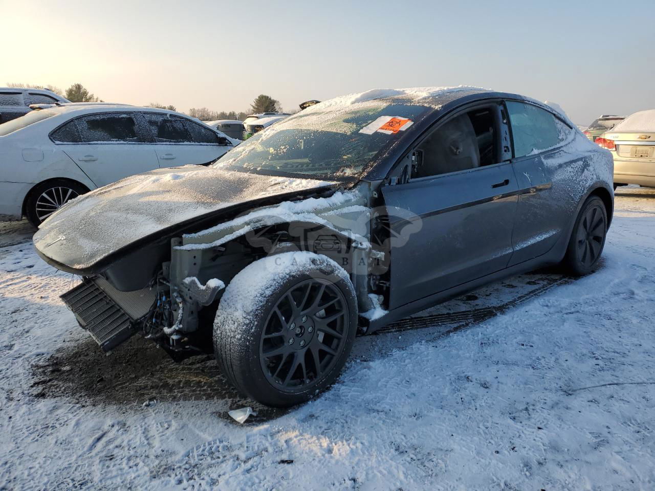 Tesla Model 3 2024