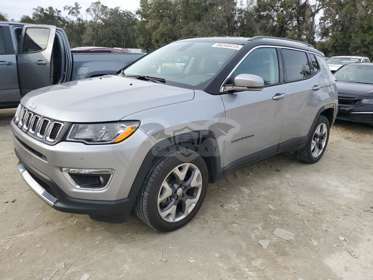Jeep Compass LIMITED 2.4L  4 2020