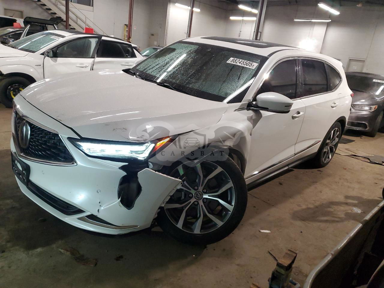 Acura MDX 3.5L  6 2023