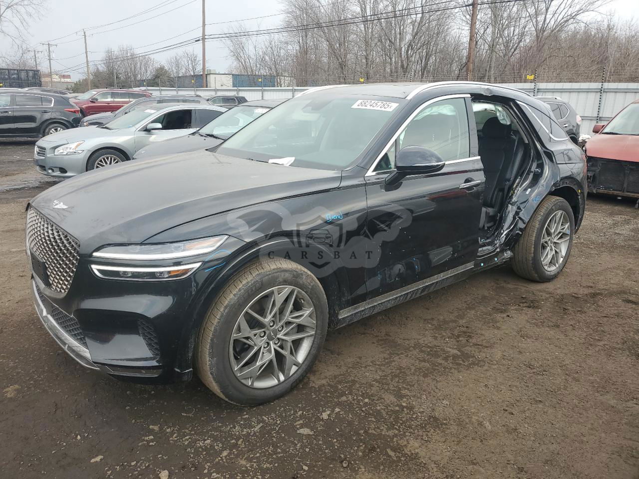 Genesis GV70 BASE 2.5L  4 2022