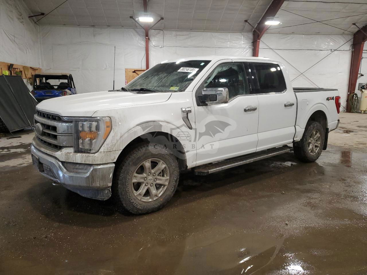 Ford F-150 SUPERCREW 2.7L  6 2021