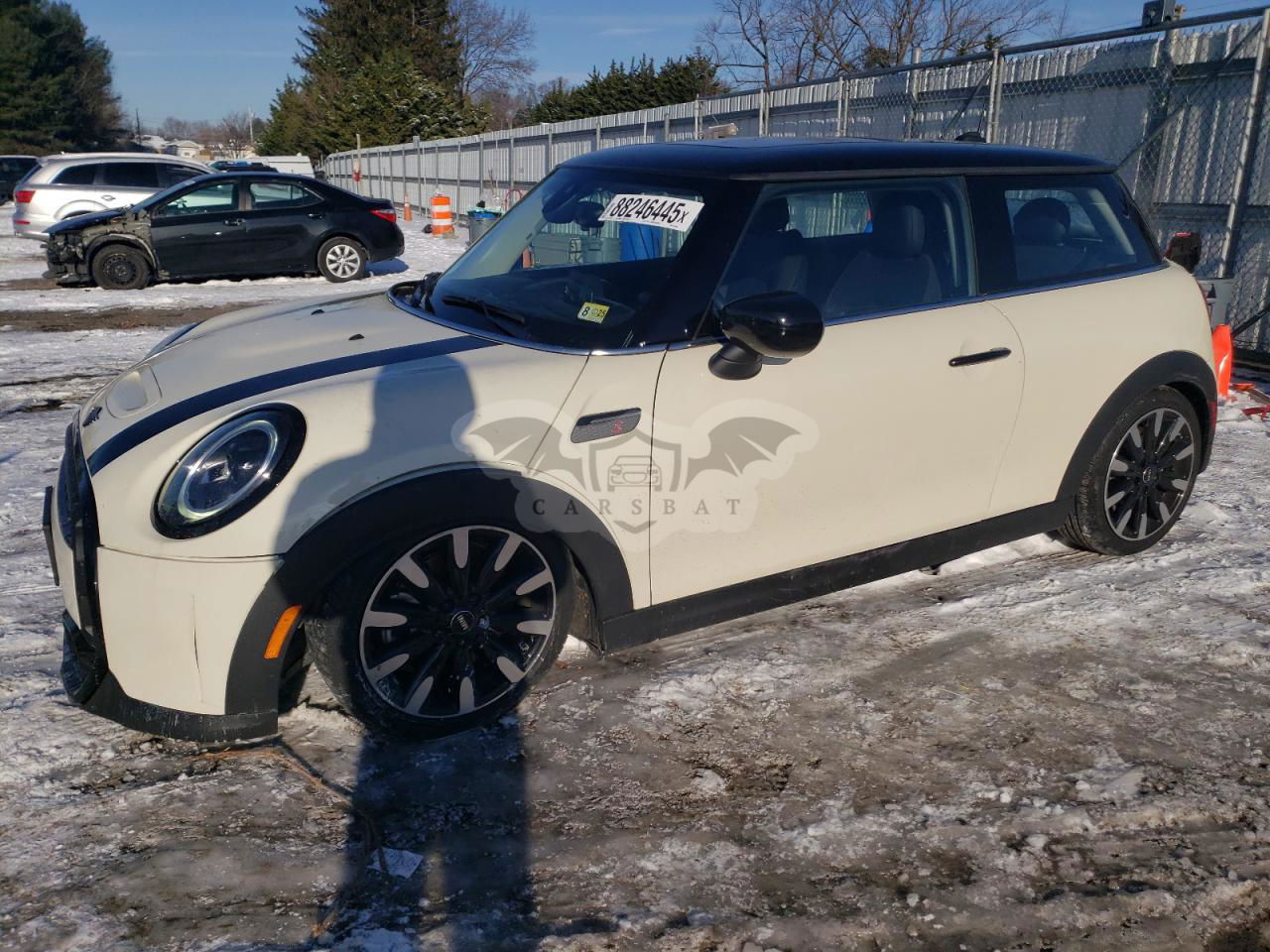 Mini Cooper S 2.0L  4 2022